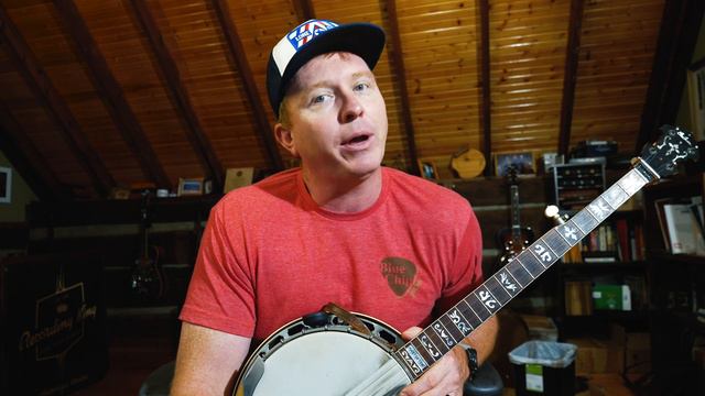 Inaugural Banjo Ben LIVE: Banjo Basics & Beyond! Tuesday at 7PM Central! смотреть онлайн