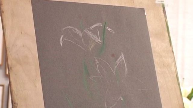 "Ночь искусств" в Буе смотреть онлайн