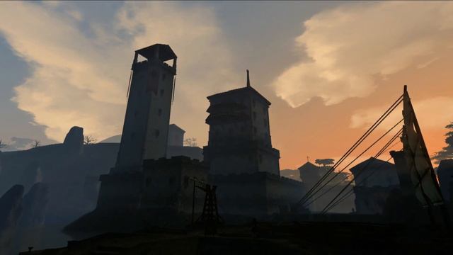 Tamriel Rebuilt - Telvanni Isles Trailer