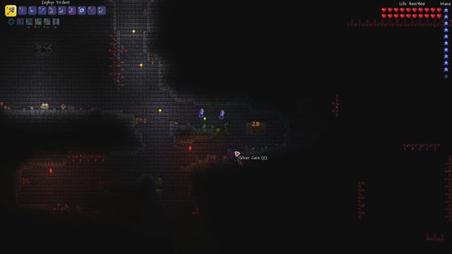 Terraria Modded- (Ultranium + Stars Above) Ep. 6: Finally a Stars Above Weapon! смотреть онлайн