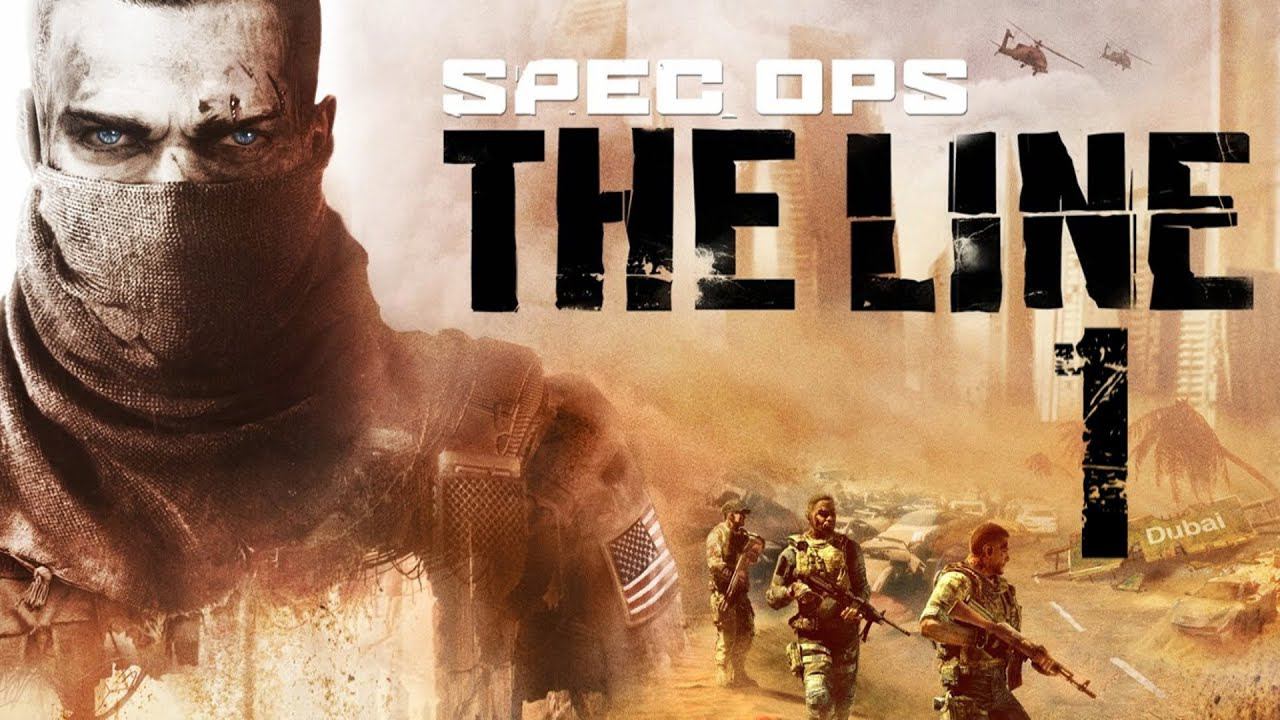 Spec Ops: The Line 1 смотреть онлайн