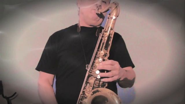 Us And Them - Saxophone Music And Backing Track By Johnny Ferreira