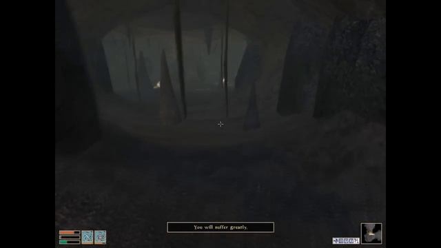 Arclath - Let's Roleplay - Morrowind - Part 43 - Sixth House Base смотреть онлайн