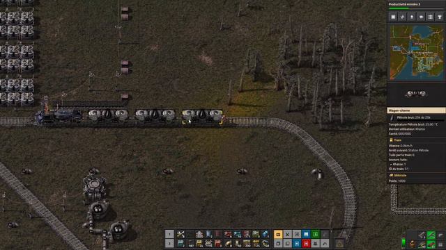 [FR] Factorio MultiNoobs - Feat Khat0x - Ep55 - Ils font chboum смотреть онлайн