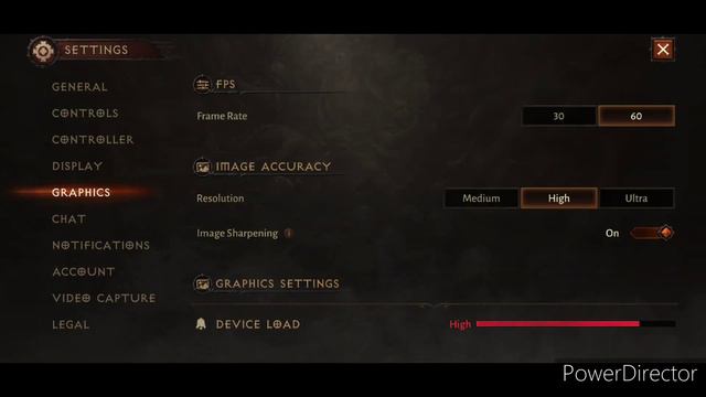 Diablo Immortal Samsung S22 Ultra Screen Glitch. смотреть онлайн