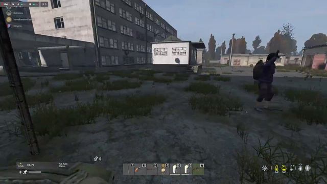 DayZ failed stickup смотреть онлайн
