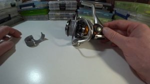 Экономайзер на любую шпулю