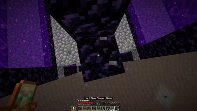 I BUILT an INSANE GHAST FARM in HARDCORE MINECRAFT 1.18 SURVIVAL let's Play (#9) смотреть онлайн