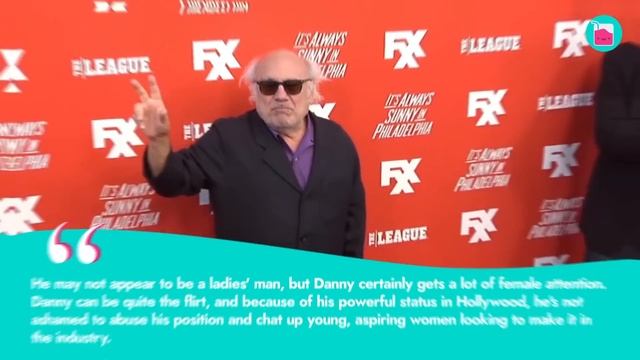 Why Danny DeVito & Rhea Perlman Won't Divorce | Rumour Juice смотреть онлайн