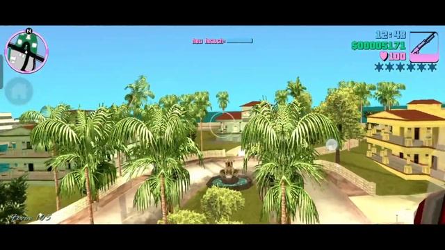 Attack on gangsters base in #gta #vc. #mission #11. смотреть онлайн