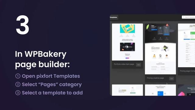 How to import inner pages using pixfort Templates [Quick Tutorials] смотреть онлайн