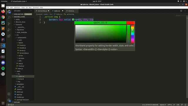 Django and ReactJS together - Server app servers sidenav | 19 смотреть онлайн