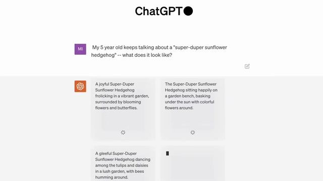 OpenAI's DALL-E 3 Blew My Mind! смотреть онлайн