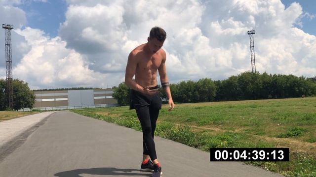 ЖЕСТКИЙ комплекс ВДВ. Испытание на прочность. Кроссфит отдыхает. смотреть онлайн