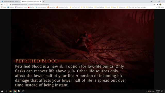 Path of Exile [3.14] - Champion Impale Cyclone Update! смотреть онлайн