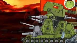 Кв-44м2 ПРОТИВ ЛЕВИАФАНА | ГЛАДИАТОРСКИЕ БОИ | Kv-44-M VS Leviathan | MulProTan - Мультики Про Танк