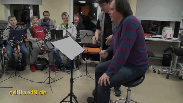 National Anthem of Inkeri for Wind Orchestra - Mooses Putro - arranged by Valdo Preema смотреть онлайн