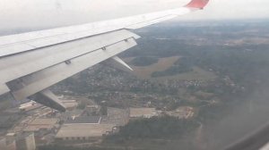 Дагестан Полет  Махачкала -Москва Flight Makhachkala -Moscow