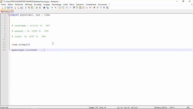 Pyautogui Autologin | Python League Of Legend ??[#1 Python Legend ] смотреть онлайн