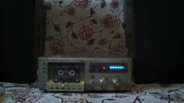 Магнитофон. Лучший магнитофон СССР - Орель 101 (может я и ошибаюсь) смотреть онлайн