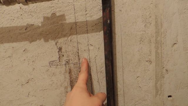 Установка полотенцесушителя и сборка короба из гипсокартона - урок1 смотреть онлайн