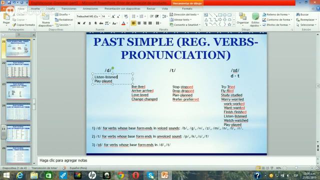 UNFV - English Course - 14 смотреть онлайн