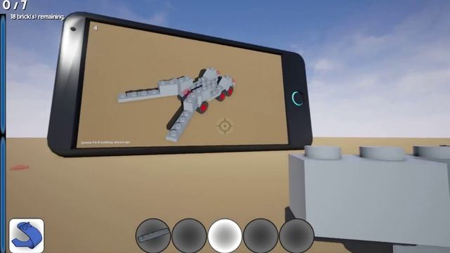 The Bricksperience собираем "Машину" №1 смотреть онлайн