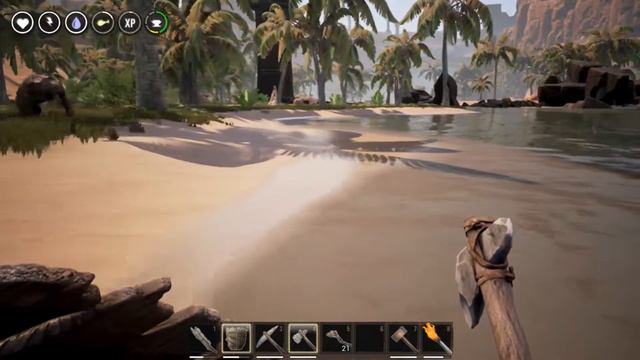 Sacrifice Myself to Yog!!! l Conan Exiles Early Acess Let's Play l Part 5 смотреть онлайн
