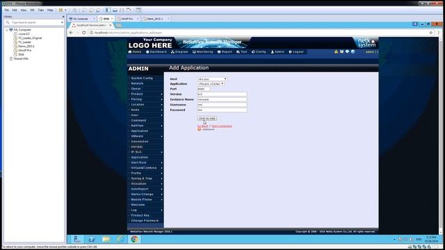 NNM - Vmware Module смотреть онлайн