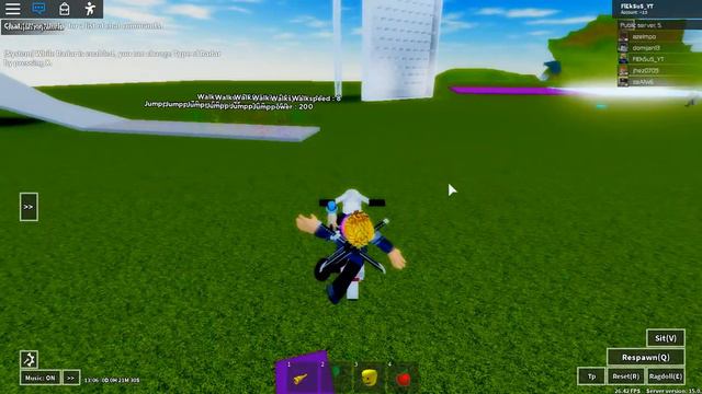 Ragdoll игры | Roblox 2 часть смотреть онлайн