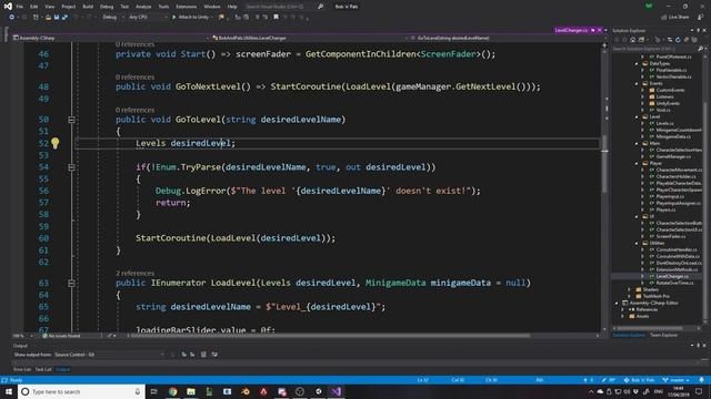 Indie Game Devlog + Game Architecture Advice - Unity смотреть онлайн