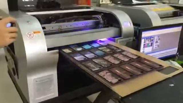 Принтер для печати на любых поверхностях смотреть онлайн