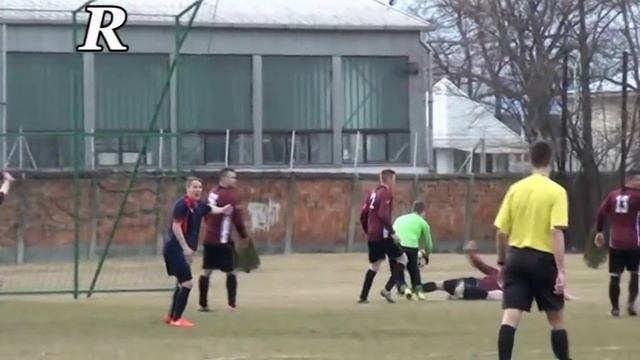 HAJDÚDOROG - KABA foci összefoglaló - 2017.03.05. смотреть онлайн
