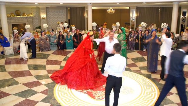 Королевская Свадьба Вани и Ланы 7 июня 2023 (2 день) г.Новосибирск-Таганрог смотреть онлайн