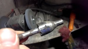 Ремонт замка капота Газель