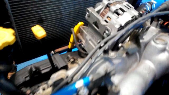 Subaru EJ20 на ЭБУ Январь 5.1-41