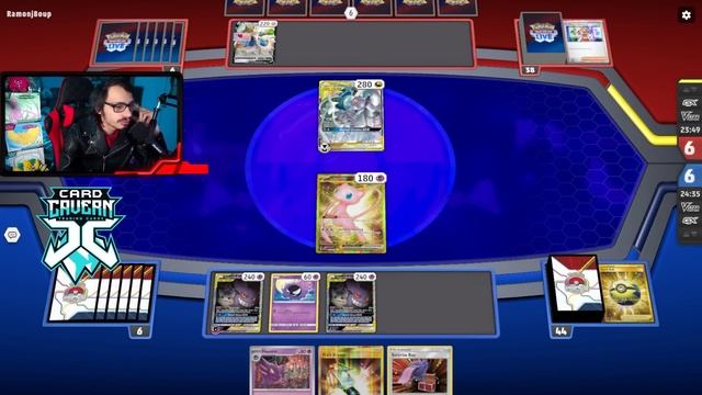 This Gengar Mimikyu GX/Haunter Deck Is Literally PERFECT! Easy OHKO Combo! 151 PTCGL смотреть онлайн