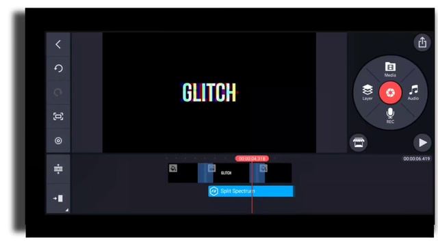?? Pro Glitch Effect for Titles & intros in Kinemaster ! 2021 New tricks?? смотреть онлайн