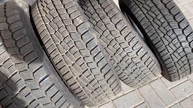 Одни из лучших Российских Зимних шин Viatti Brina V-521 Виатти Брина