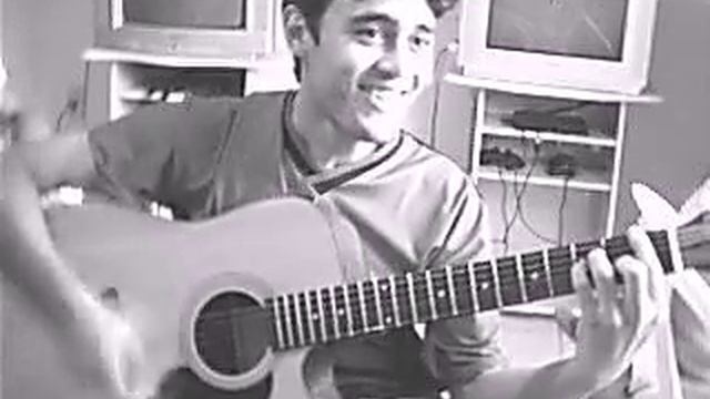 Luizinho e Coral Cantando Don't you cry смотреть онлайн
