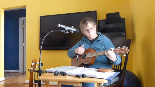 My Baritone Ukulele смотреть онлайн