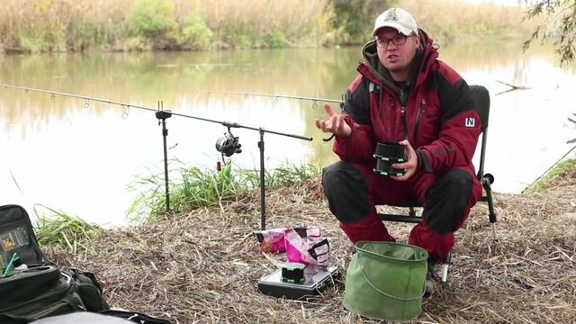 Korda Krusha-измельчитель бойлов.