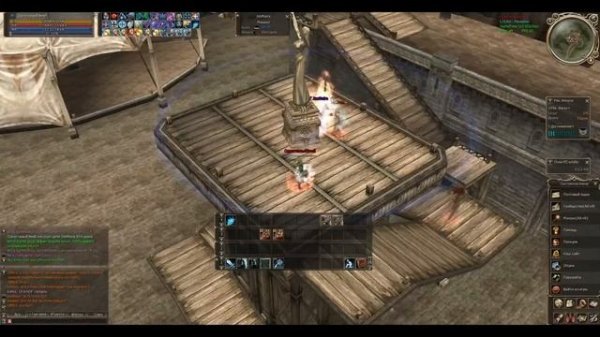 Краткий обзор l2s ru - сервера lineage 2.