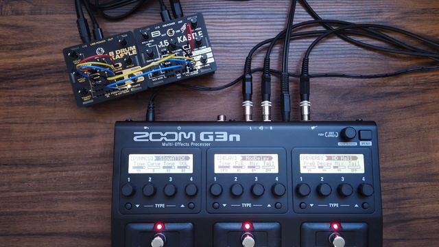 BASTL KASTLE DRUM and SYNTH #20 (with ZOOM G3n) смотреть онлайн