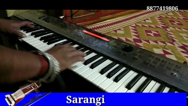 Hanif dj music-Roland xp30 indian ton смотреть онлайн