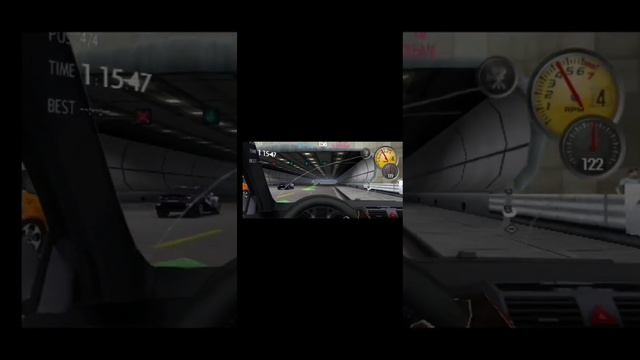 NFS Shift Android gamepad support/NFS Shift с поддержкой геймпада смотреть онлайн