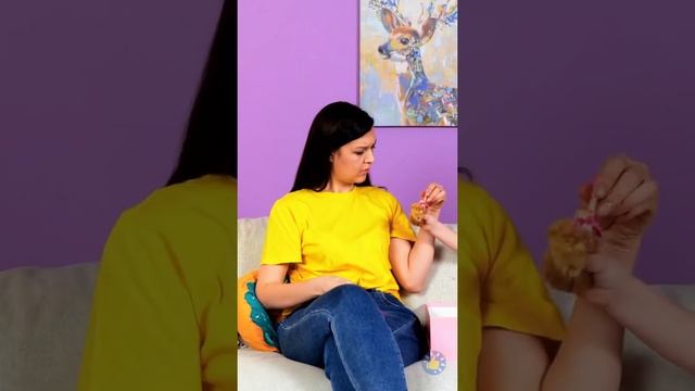 ПОТРЯСАЮЩИЙ СБОРНИК ПОДЕЛОК | МЫЛО, СВЕЧА, ГОРЯЧИЙ КЛЕЙ, 3D-РУЧКА смотреть онлайн