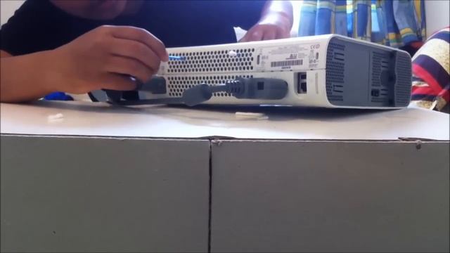 How To | Fix The Xbox 360 Red Ring Of Death смотреть онлайн