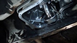 NISSAN NAVARA 2008 год ремонт поддона .