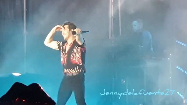 David Bisbal estreno "Bésame". Plaza de toros de Las Ventas (Madrid) 6/7/2019 смотреть онлайн